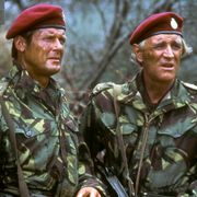 戦争映画『ワイルド・ギース』リメイクへ