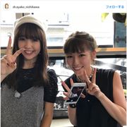 西川史子、藤田ニコル&若槻千夏は“整形してない” 「整形Gメン」の声