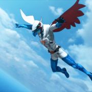 タツノコヒーロー共闘「Infini-T Force」映画化プロジェクト始動!