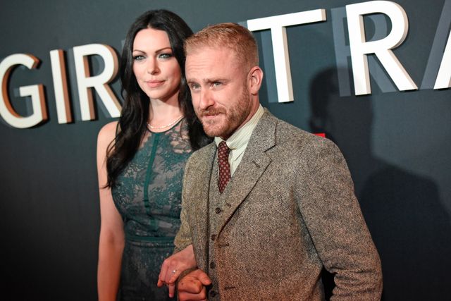 ローラ・プリポンとベン・フォスターに第1子誕生