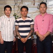 後藤祐樹、15年ぶりに番組出演!引退後初の収録で波瀾万丈の人生語る