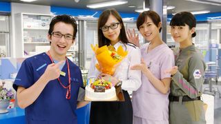 ICONIQ・伊藤ゆみの誕生日も…視聴率好調「コード・ブルー」チームの絆