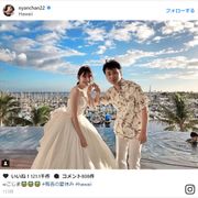 ラブラブ…?こじはる&アンジャッシュ児嶋“カップル風”写真に大反響