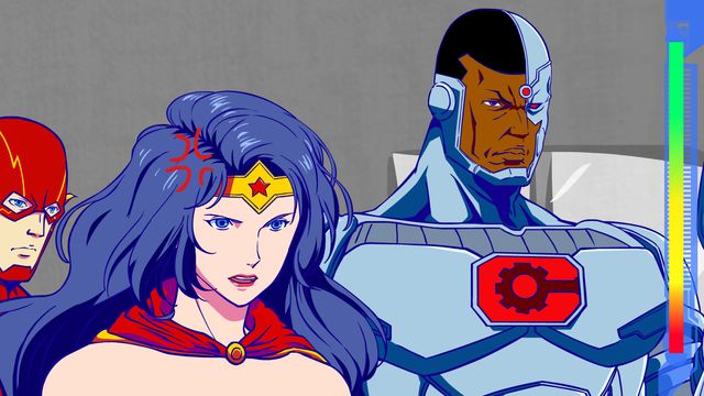 話題の美女戦士\u2026ワンダーウーマン\u201c鷹の爪\u201d参戦でどうなる