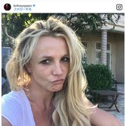 ブリトニー・スピアーズ、ガチすっぴん大公開!「それでもかわいい」と絶賛