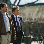 アダム・サンドラー、ベン・スティラー、ダスティン・ホフマンが凸凹家族に!ノア・バームバック監督作10月配信