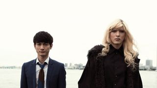 このインパクト！城田優、“女性”役で異色ヒロインに