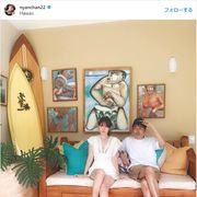 こじはるに負けてない…アンガールズ田中が「美脚すぎる」と話題
