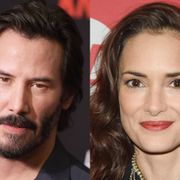 キアヌ・リーヴス×ウィノナ・ライダー!コメディー映画で3度目タッグ