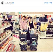 紗栄子、山田優ファミリーと旅行へ!豪華ショットに大反響