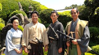 「西郷どん」鈴木亮平も瑛太も“薩摩ことば”に苦戦中!?