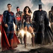 ジョージ・ミラー版『ジャスティス・リーグ』にはスーパーマンVSワンダーウーマンの大バトルがあった