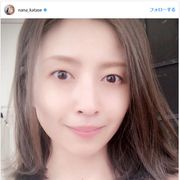 片瀬那奈が髪を寄付 6年ぶりロングヘアバッサリ