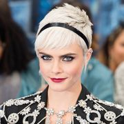 カーラ・デルヴィーニュ、オーランド・ブルームの新ファンタジードラマで妖精に!