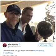 ポール・ベタニー、ハン・ソロ映画に出演決定!
