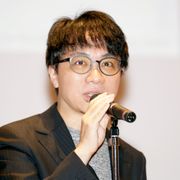 新海監督、神木隆之介の作品解説にウキウキ!「新海誠展」が東京で開催