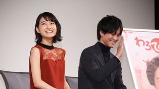 新・朝ドラヒロイン、不安交じりのスタートから心境変化「一人よりみんなで」