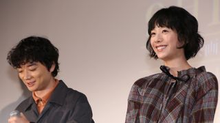夏帆&染谷将太、同じ理由で黒沢清監督を絶賛