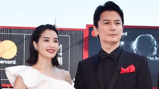 福山雅治＆広瀬すず、ベネチアデビュー！レッドカーペットで大人の顔