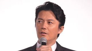 日本は福山雅治でもイタリアは役所広司!?同郷の先輩に「おっしゃるとおり」