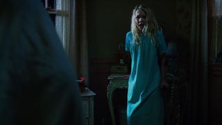 後ろ、後ろ~!死霊人形アナベルの戦慄映像!