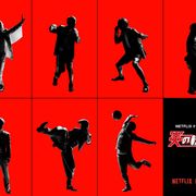 影でメンバーを判別せよ!ジャニーズWEST主演「炎の転校生」シルエットビジュアル公開