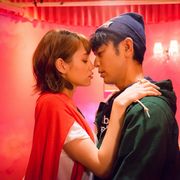 妻夫木聡&水原希子、濃厚キスシーンの理由