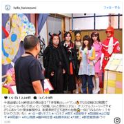 瑛太&森田剛&深キョンが特撮ヒーローに変身!?