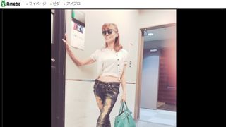 カッコよすぎる65歳!小柳ルミ子のへそ出しスタイルに驚き