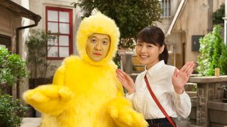 内村光良、有村架純とコントで共演「ひよっこは毎日欠かさず見ている」