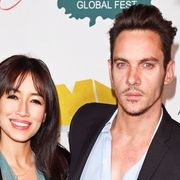 流産で再び飲酒 依存症のジョナサン・リス・マイヤーズ、妻が明かす