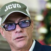 ジャン=クロード・ヴァン・ダムの息子が逮捕 ナイフ突き付ける