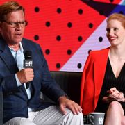 『ソーシャル・ネットワーク』脚本家の初監督作、セリフ量半端ない!「僕は映画を観るというより聴く」