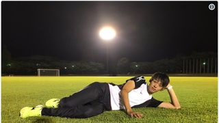 竹内涼真の“日焼けランナー”姿に反響