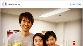 黒木瞳ママの腕にツッコミも！和やか「カホコ」家にロス反響