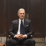 『96時間』リーアム・ニーソン、白髪に!今度は大統領を葬る