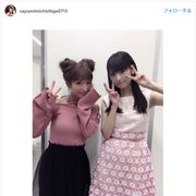 ママ若っ!辻希美&道重さゆみ、モー娘。OG ショットにファン「新鮮」「珍しい」
