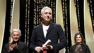 カンヌグランプリ受賞作、アカデミー賞フランス代表でエントリー