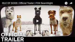 ウェス・アンダーソン新作、日本が舞台『犬が島』初予告編!