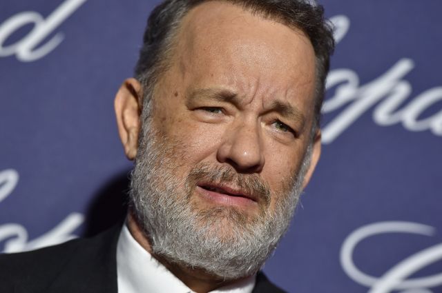トム・ハンクスが不機嫌じいさん役!