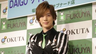 DAIGO、“同世代”安室奈美恵の引退にびっくり