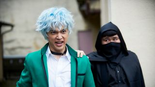 吉沢亮、イケメンなのに!残念キャラがハマりまくり『斉木楠雄のΨ難』場面写真公開