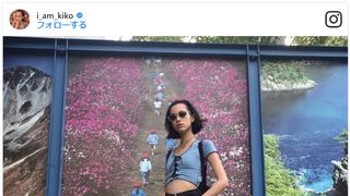 水原希子、細っそー！「スタイルよすぎ」と羨望の声