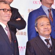 西田敏行、抱えられながら撮影!『アウトレイジ』壮絶なクランクイン
