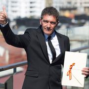 アントニオ・バンデラス、スペインの国民映画賞を受賞!