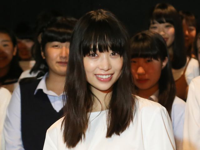 サプライズ登場した森川葵