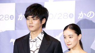 松坂桃李＆蒼井優、ゲス役でため息「演じれば演じるほどに最低」