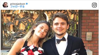 美男美女！マイケル・ジャクソンさんの子供たち、こんなに大きく！