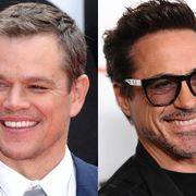 破天荒ニセ医者映画!マット・デイモン版&ダウニー・Jr版が制作へ
