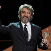 南米から初!アルゼンチン人俳優リカルド・ダリンが生涯功労賞を受賞